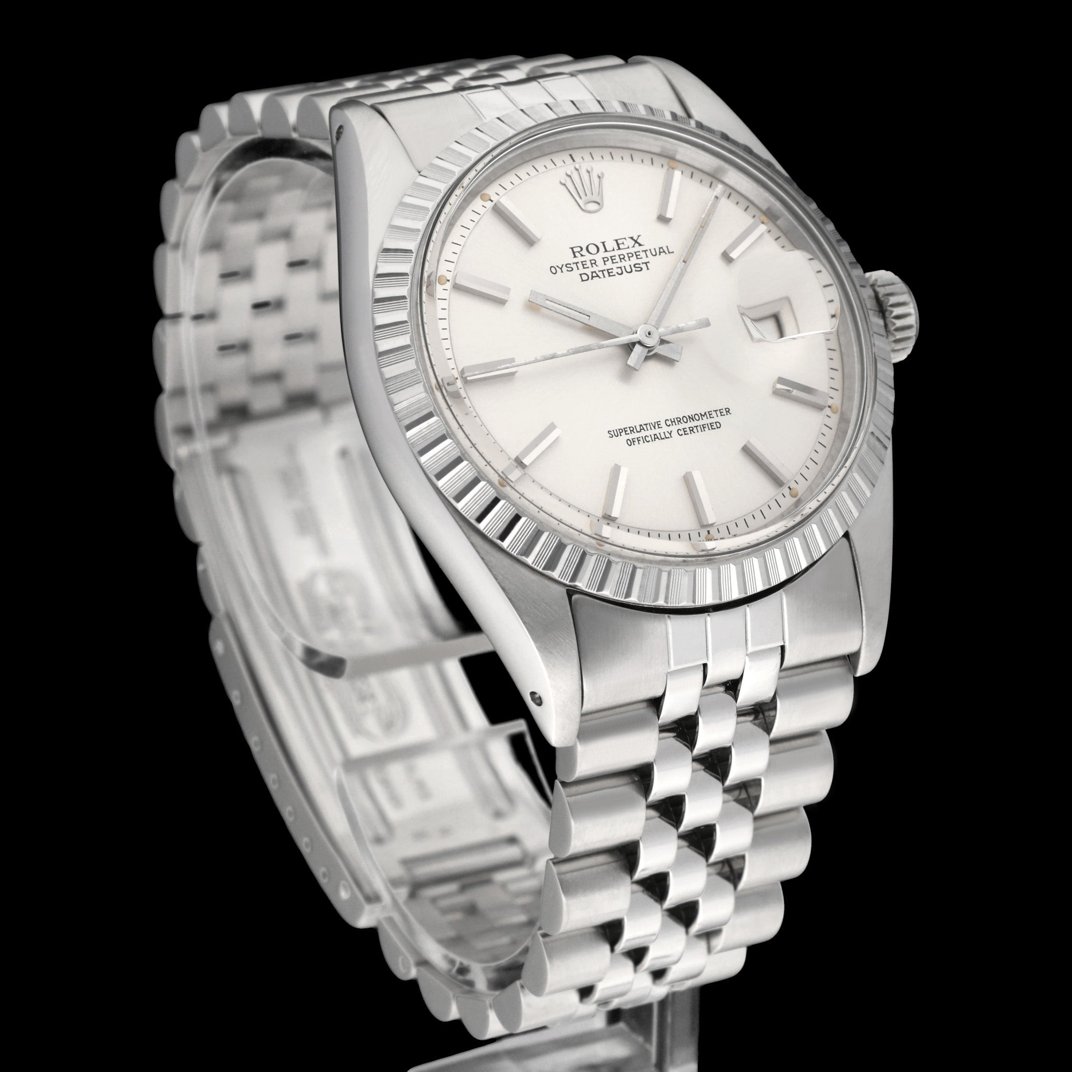 Rolex Datejust 1603 - 1975 - Rolex horloge - Rolex kopen - Rolex heren horloge - Trophies Watches