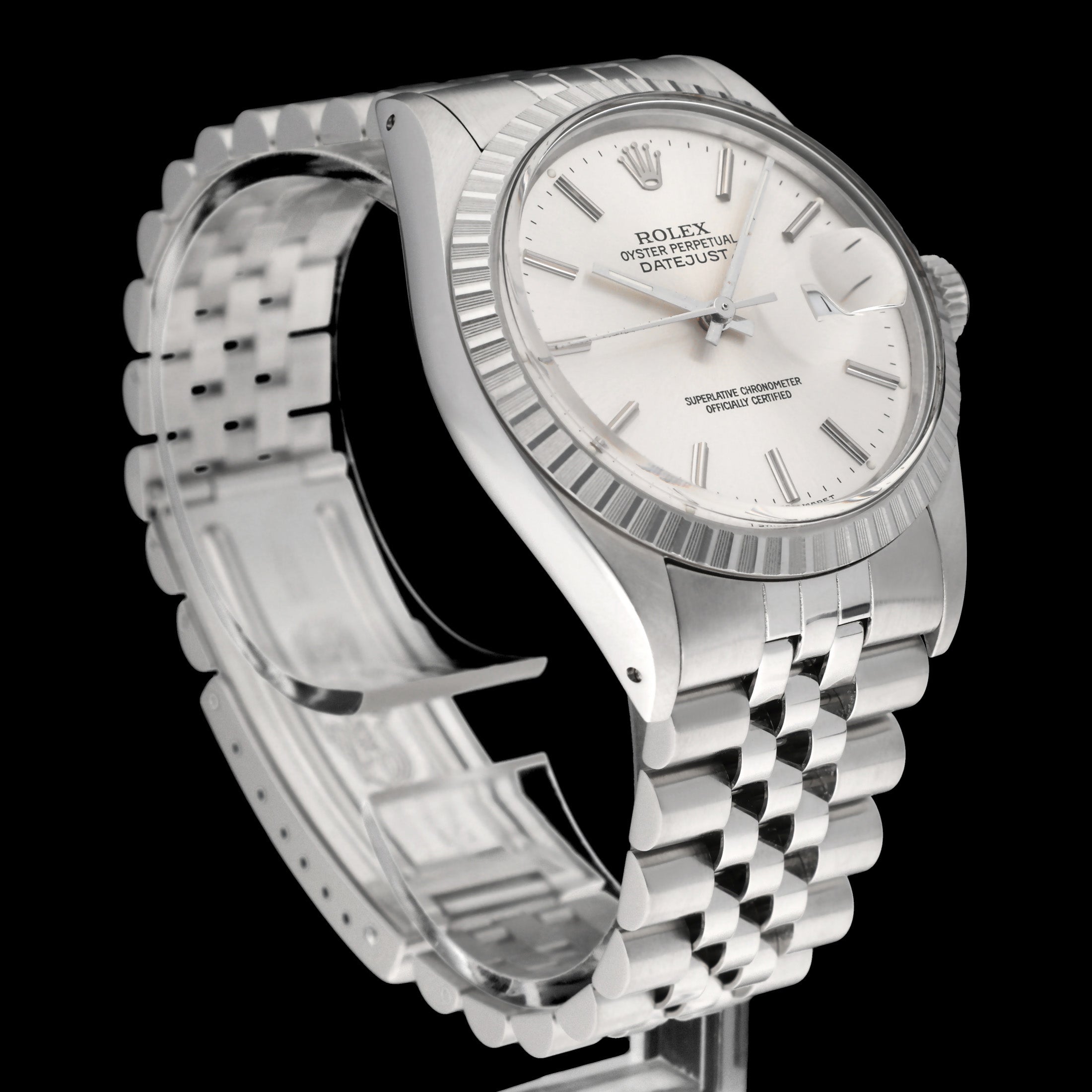 Rolex Datejust 16030 - 1988 - Rolex horloge - Rolex kopen - Rolex heren horloge - Trophies Watches