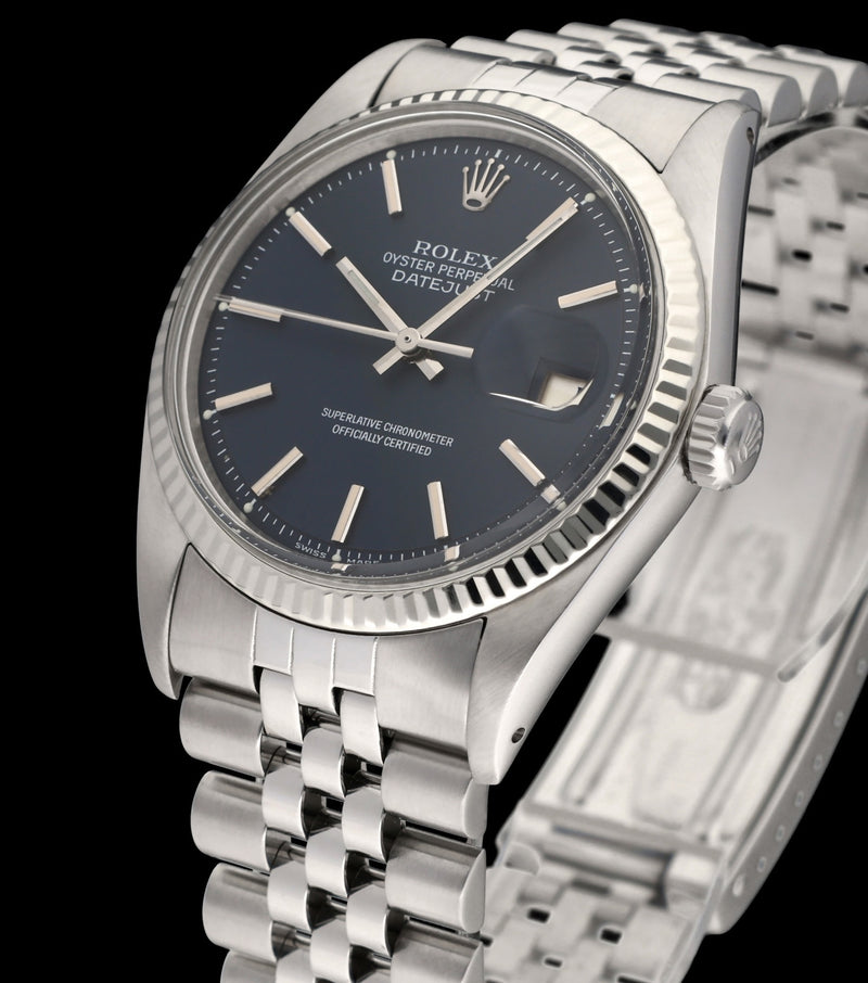 Rolex Datejust 1601 - 1976 - Rolex horloge - Rolex kopen - Rolex heren horloge - Trophies Watches