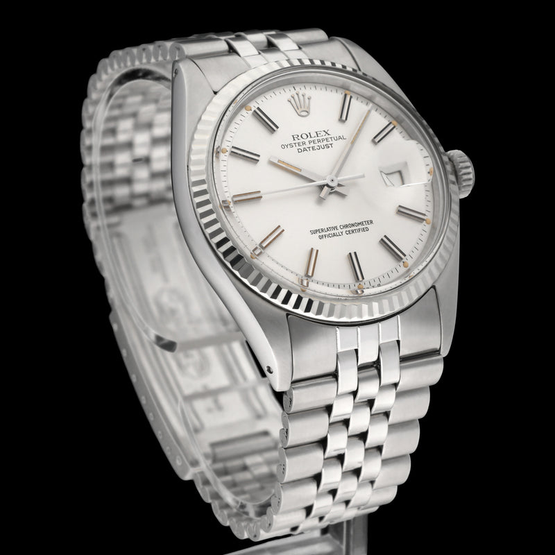 Rolex Datejust 1601 - 1973 - Rolex horloge - Rolex kopen - Rolex heren horloge - Trophies Watches