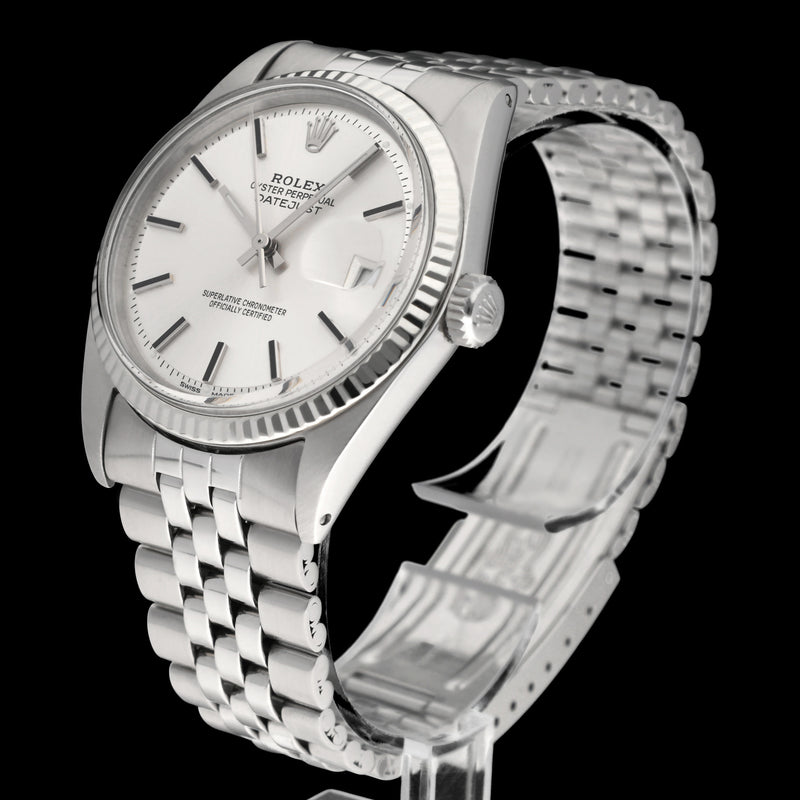 Rolex Datejust 1601 - 1968 - Rolex horloge - Rolex kopen - Rolex heren horloge - Trophies Watches