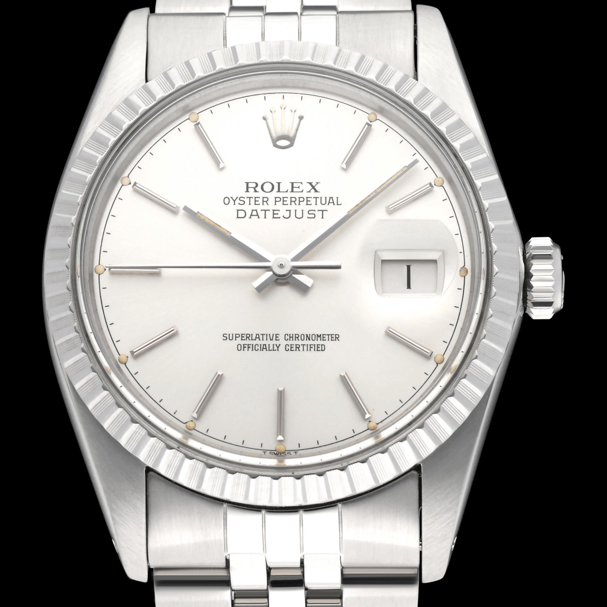 Rolex Datejust 16030 - 1979 - Rolex horloge - Rolex kopen - Rolex heren horloge - Trophies Watches