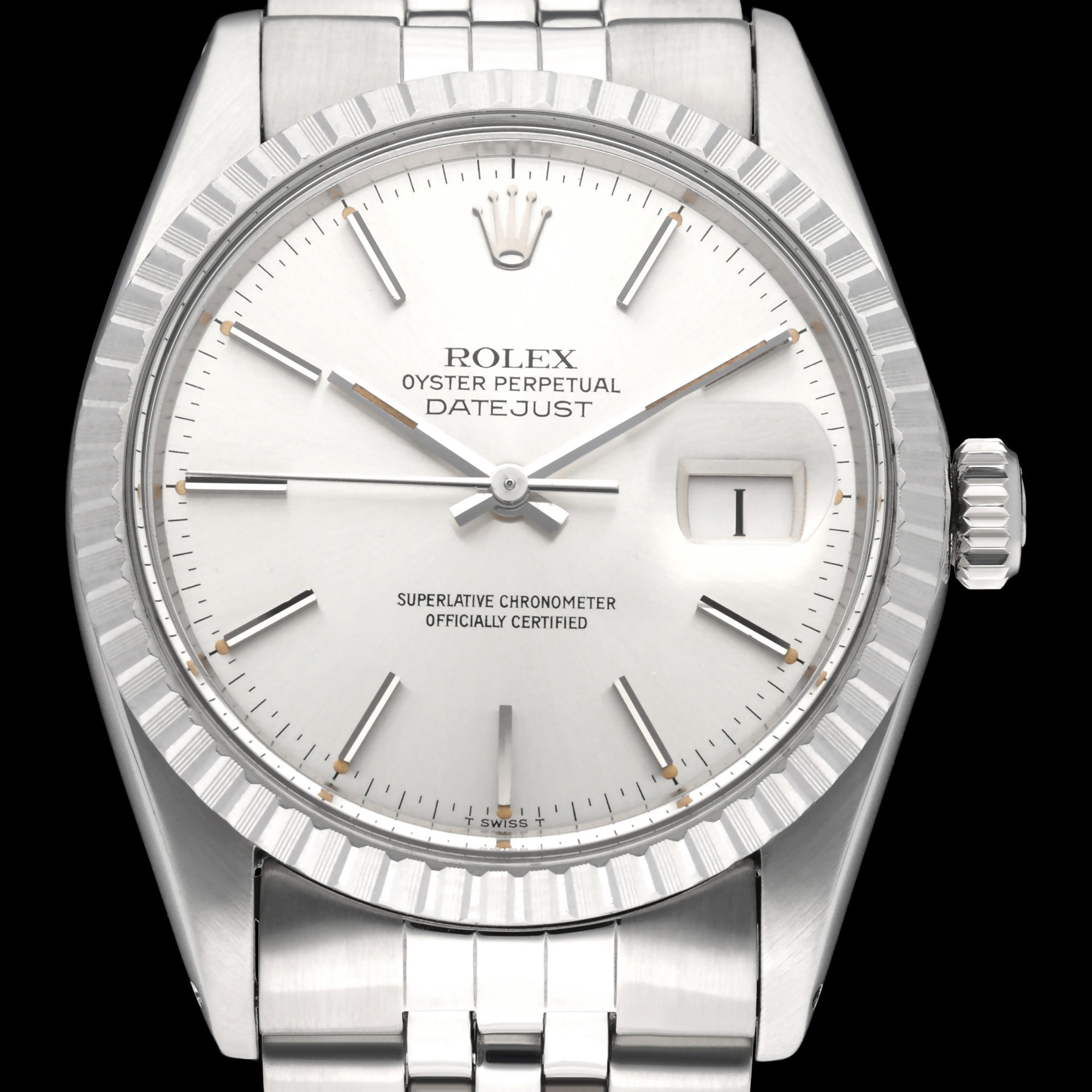 Rolex Datejust 16030 - 1978 - Rolex horloge - Rolex kopen - Rolex heren horloge - Trophies Watches