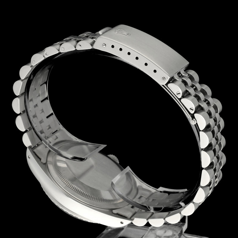 Rolex Datejust 16220 - 1991 - Rolex horloge - Rolex kopen - Rolex heren horloge - Trophies Watches