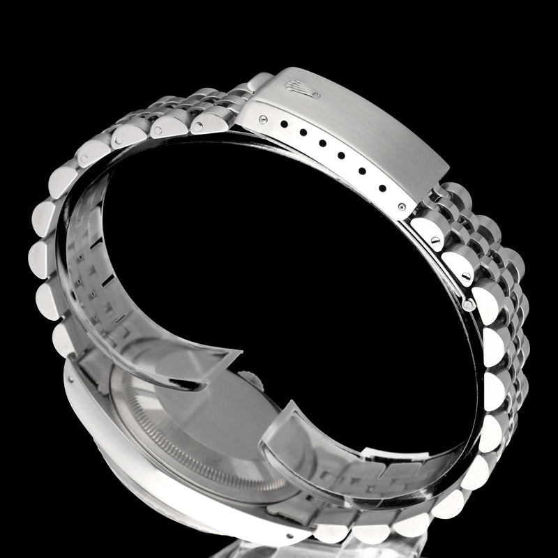 Rolex Datejust 16220 - 1991 - Rolex horloge - Rolex kopen - Rolex heren horloge - Trophies Watches