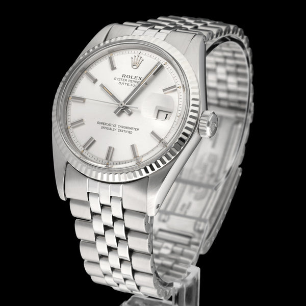 Rolex Datejust 1601 - 1970 - Rolex horloge - Rolex kopen - Rolex heren horloge - Trophies Watches