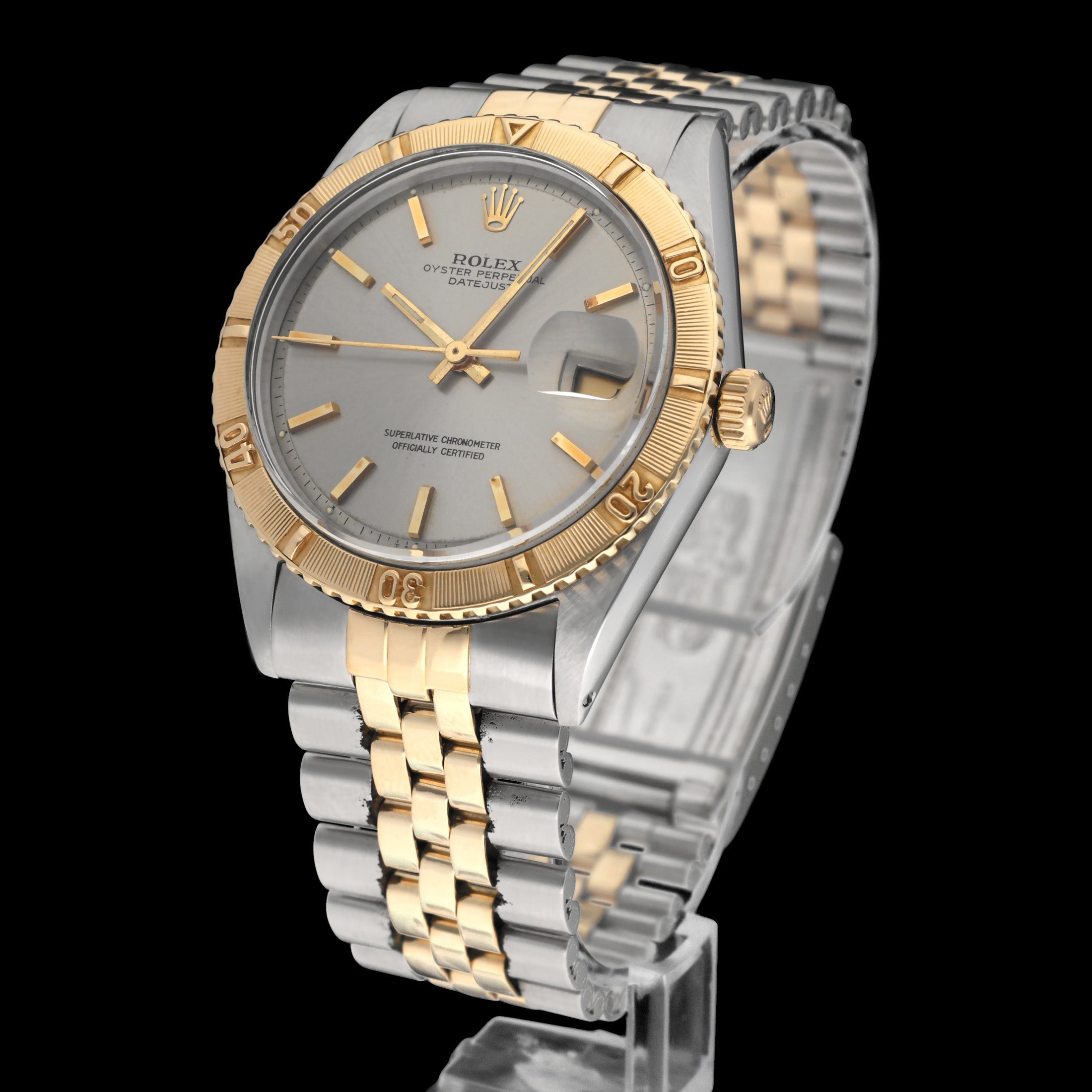 Rolex Datejust 16013 - 1969 - Rolex horloge - Rolex kopen - Rolex heren horloge - Trophies Watches