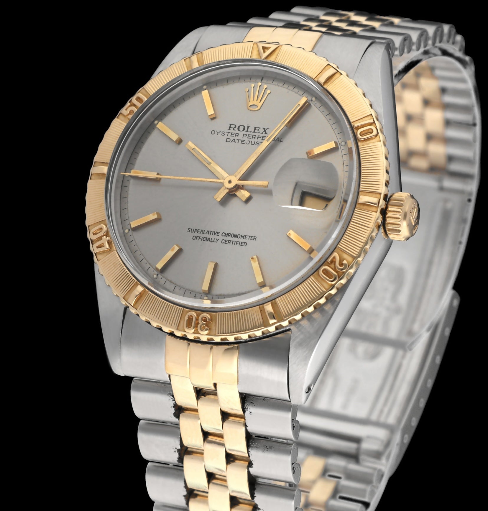 Rolex Datejust 16013 - 1969 - Rolex horloge - Rolex kopen - Rolex heren horloge - Trophies Watches