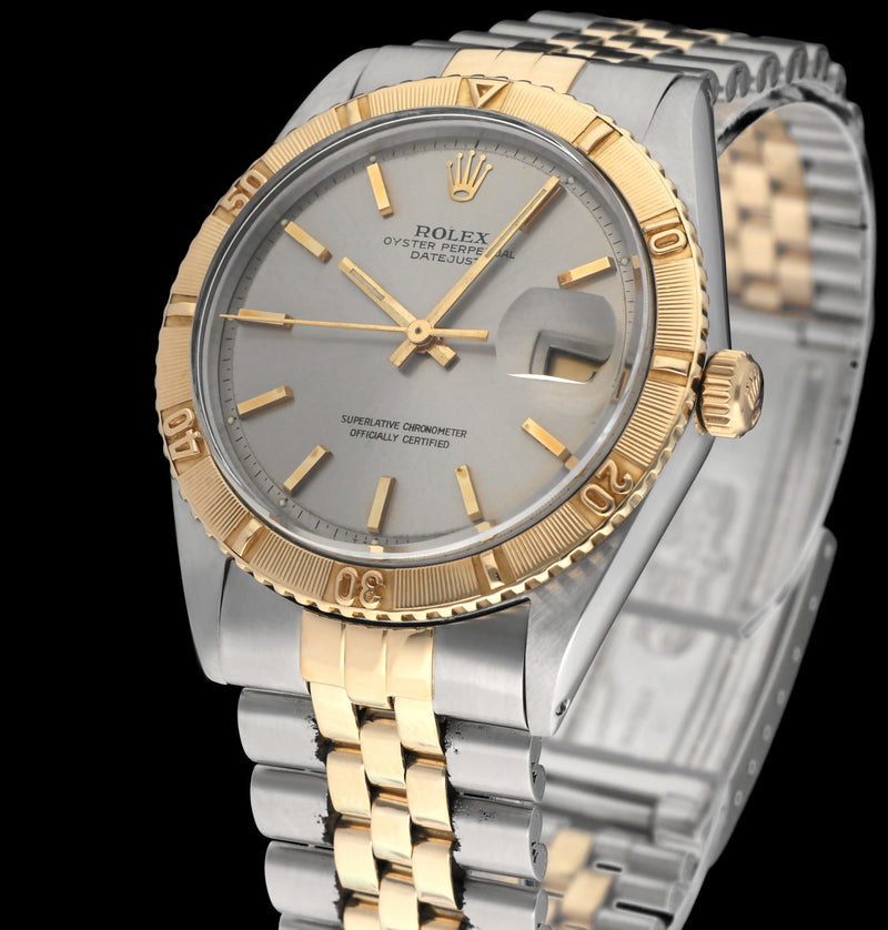 Rolex Datejust 16013 - 1969 - Rolex horloge - Rolex kopen - Rolex heren horloge - Trophies Watches
