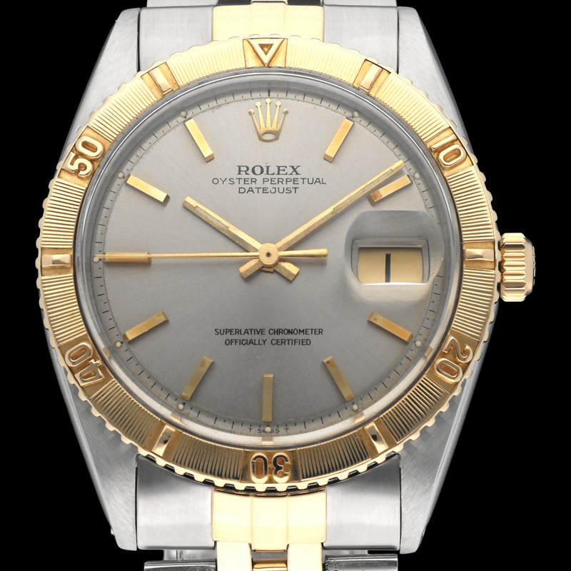 Rolex Datejust 16013 - 1969 - Rolex horloge - Rolex kopen - Rolex heren horloge - Trophies Watches