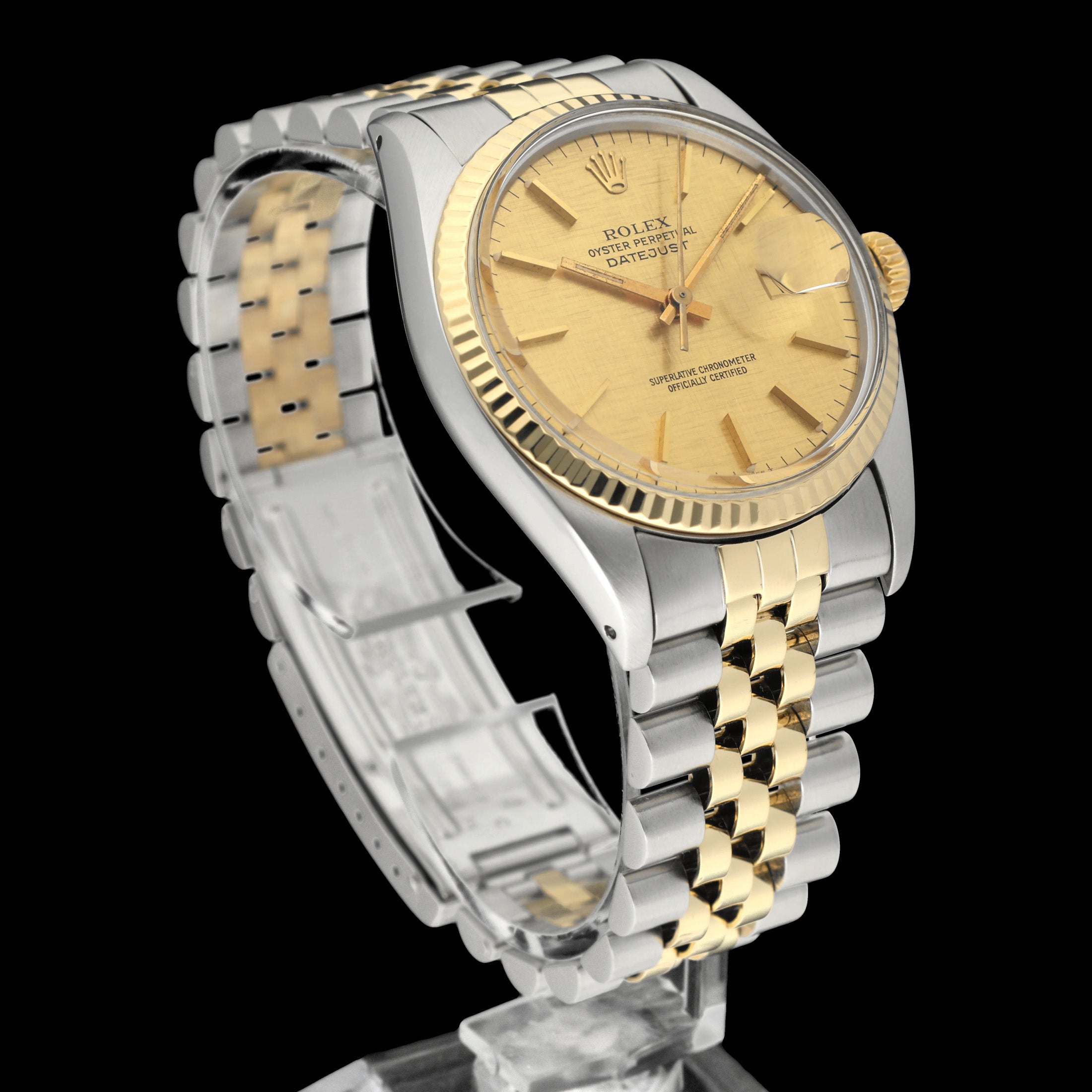 Rolex Datejust 16013 - 1978 - Rolex horloge - Rolex kopen - Rolex heren horloge - Trophies Watches