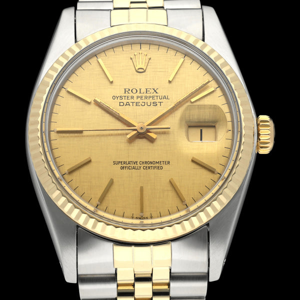 Rolex Datejust 16013