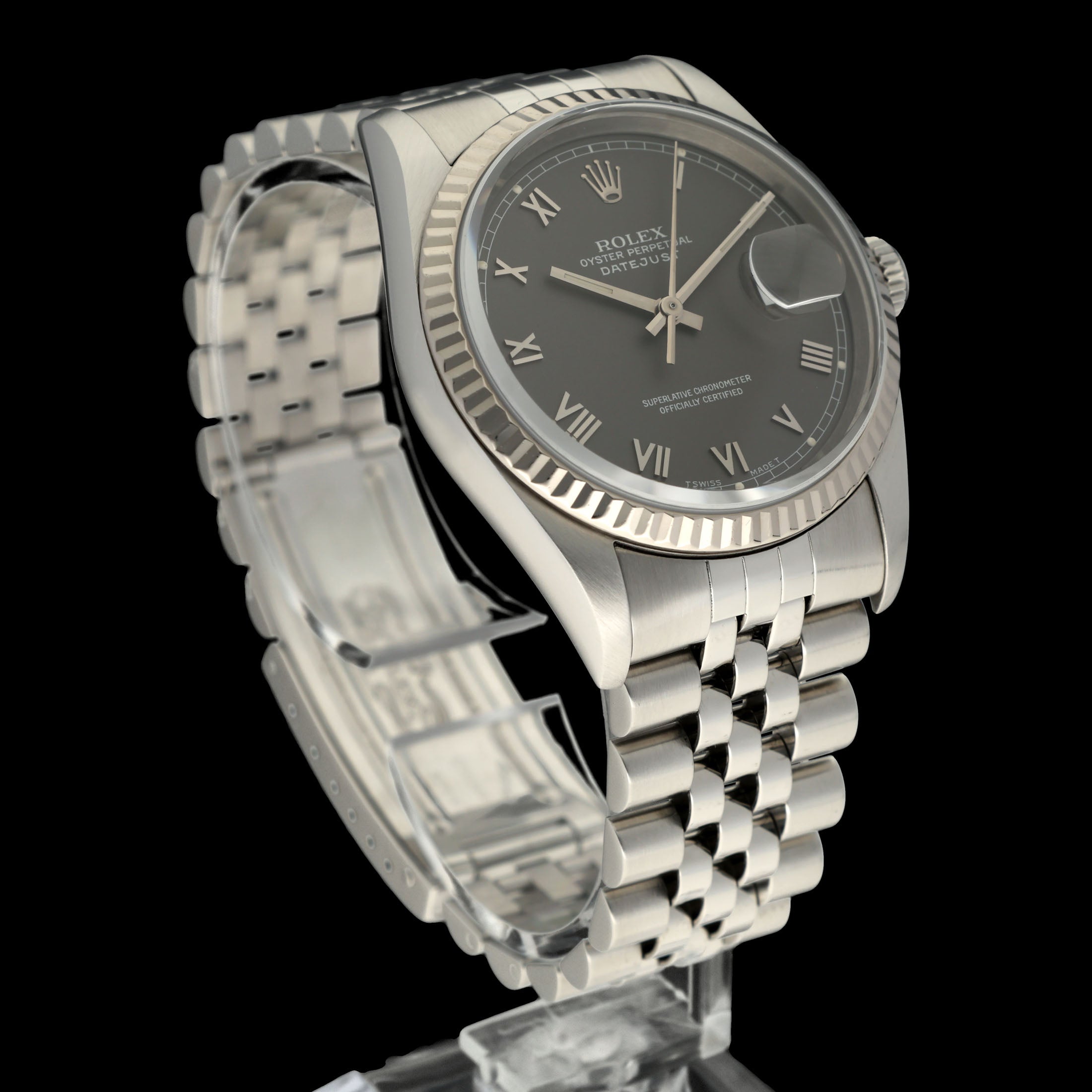 Rolex Datejust 16234 - 1995 - Rolex horloge - Rolex kopen - Rolex heren horloge - Trophies Watches