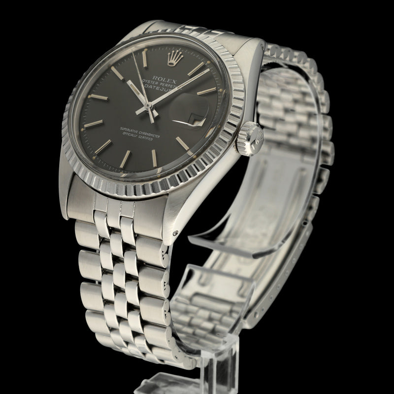 Rolex Datejust 1603R - 1970 - Rolex horloge - Rolex kopen - Rolex heren horloge - Trophies Watches