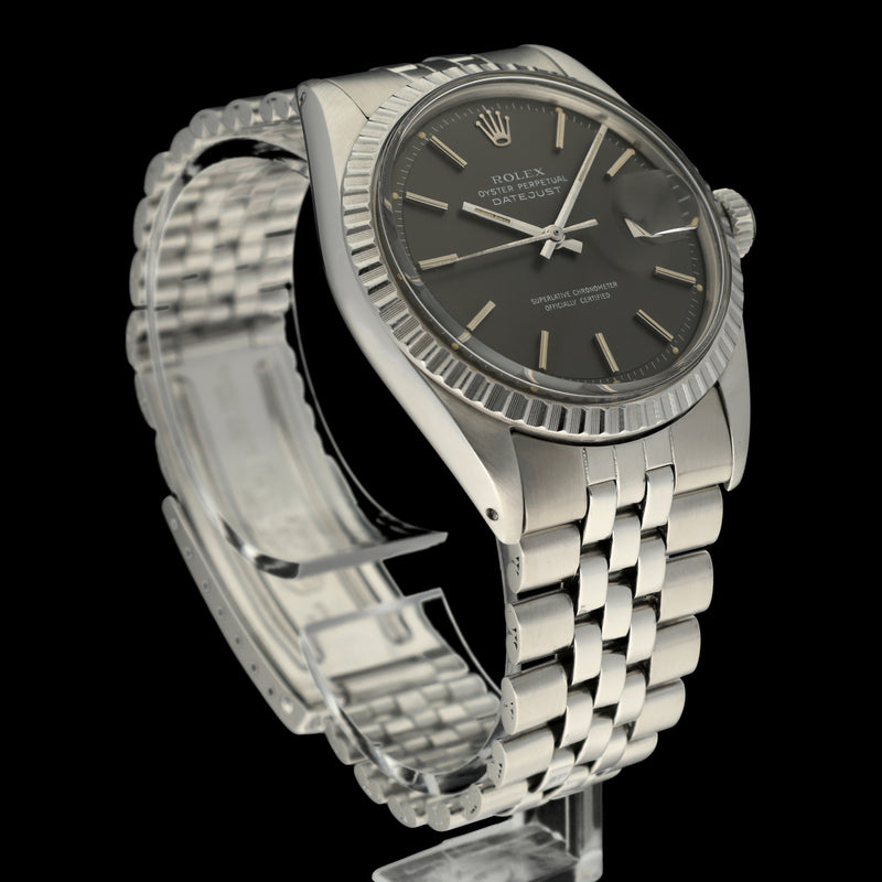 Rolex Datejust 1603R - 1970 - Rolex horloge - Rolex kopen - Rolex heren horloge - Trophies Watches