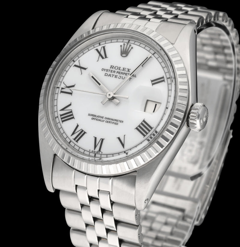Rolex Datejust 1603 - 1969 - Rolex horloge - Rolex kopen - Rolex heren horloge - Trophies Watches
