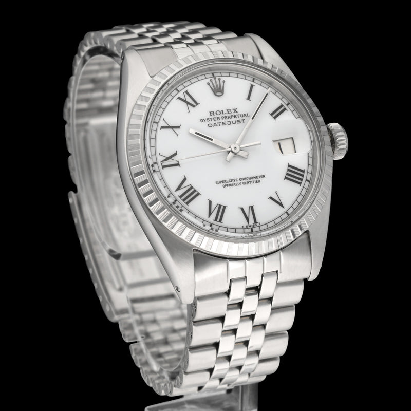 Rolex Datejust 1603 - 1969 - Rolex horloge - Rolex kopen - Rolex heren horloge - Trophies Watches