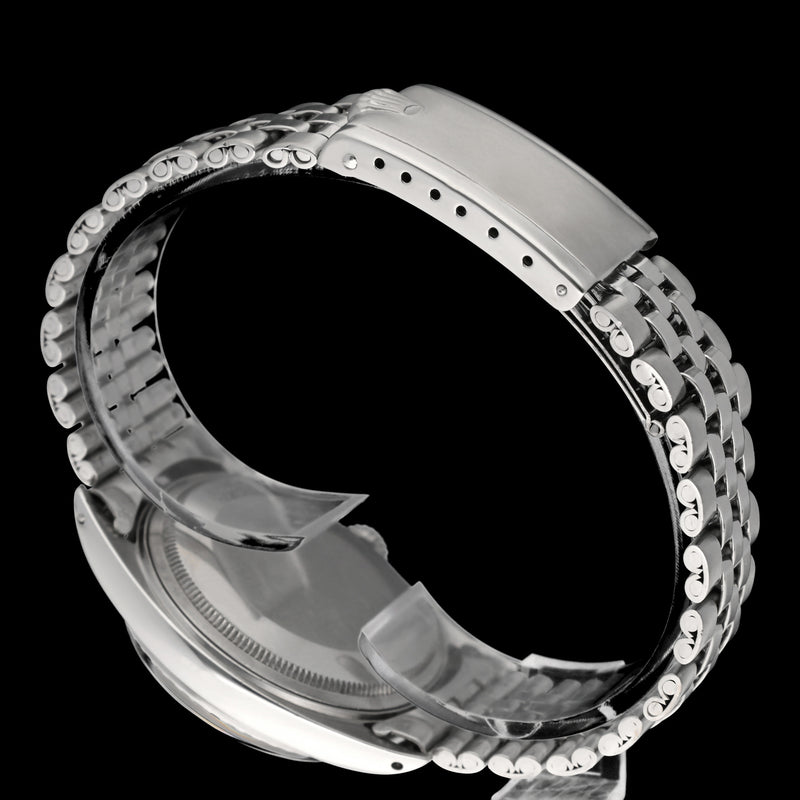 Rolex Datejust 1603 "Buckley Dial", 1969