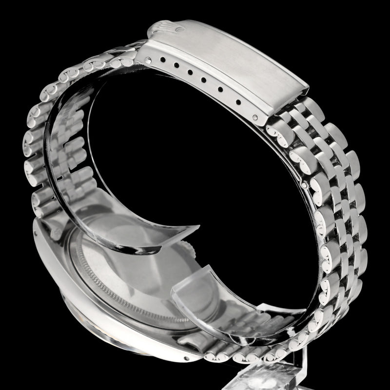 Rolex Datejust 1601 - 1968 - Rolex horloge - Rolex kopen - Rolex heren horloge - Trophies Watches