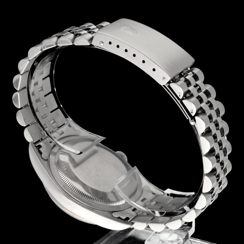 Rolex Datejust 16234 - 2001 - Rolex horloge - Rolex kopen - Rolex heren horloge - Trophies Watches