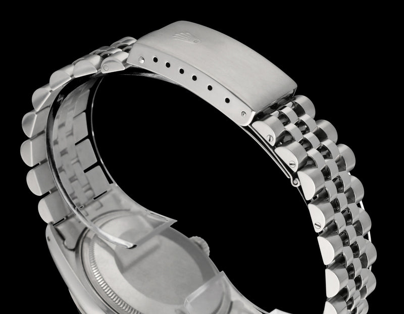 Rolex Datejust 16014 - 1979 - Rolex horloge - Rolex kopen - Rolex heren horloge - Trophies Watches