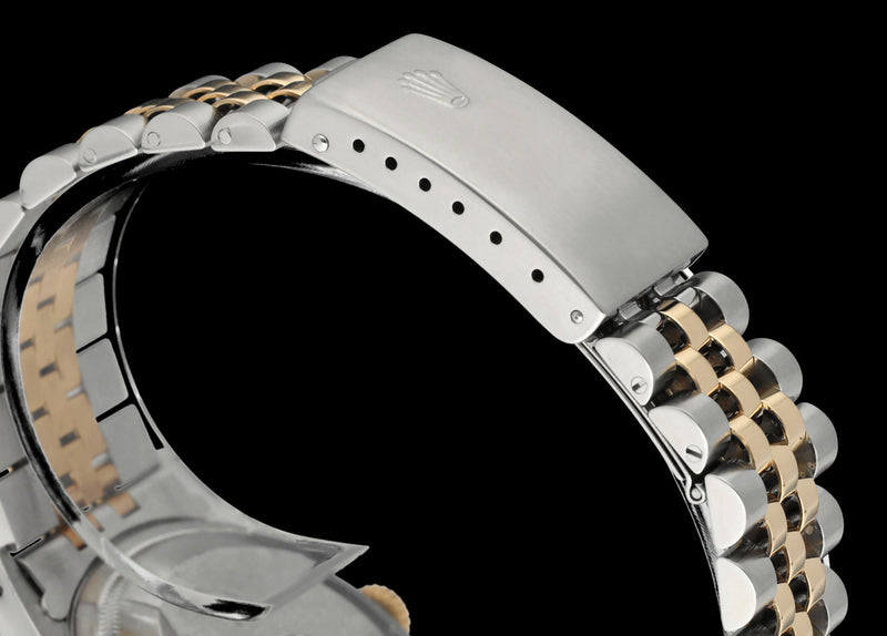 Rolex Datejust 16263 - 1991 - Rolex horloge - Rolex kopen - Rolex heren horloge - Trophies Watches