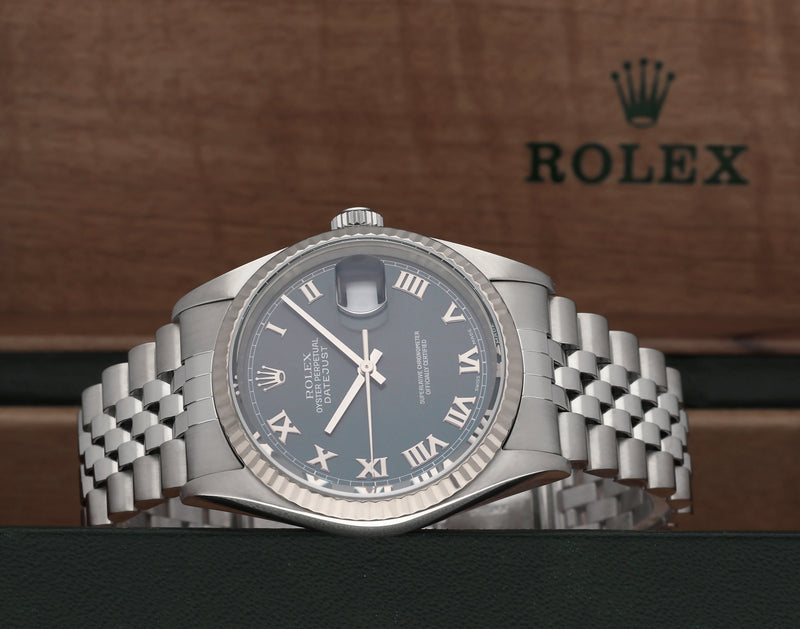 Rolex Datejust 16234, 2000