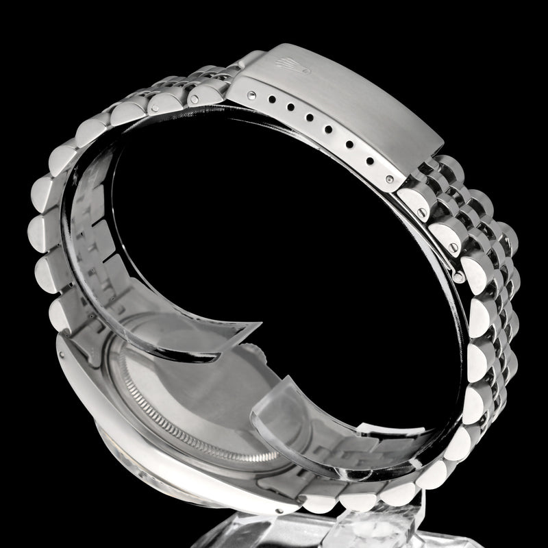 Rolex Datejust 16014 - 1980 - Rolex horloge - Rolex kopen - Rolex heren horloge - Trophies Watches