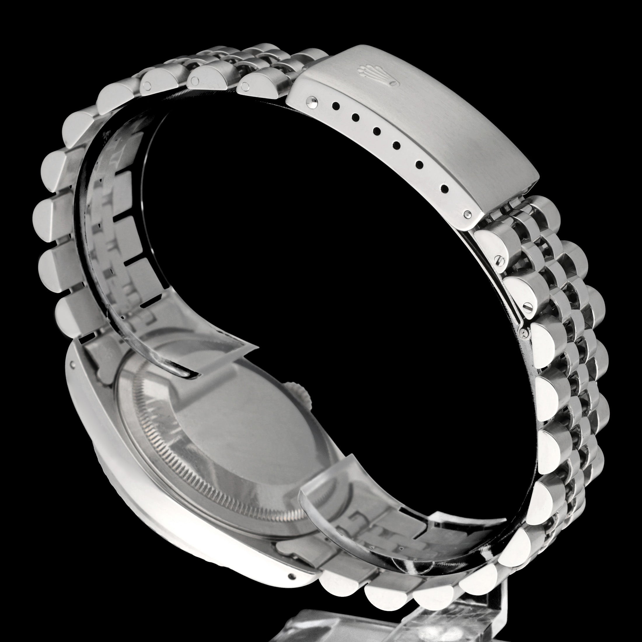 Rolex Datejust 16220 - 1989 - Rolex horloge - Rolex kopen - Rolex heren horloge - Trophies Watches