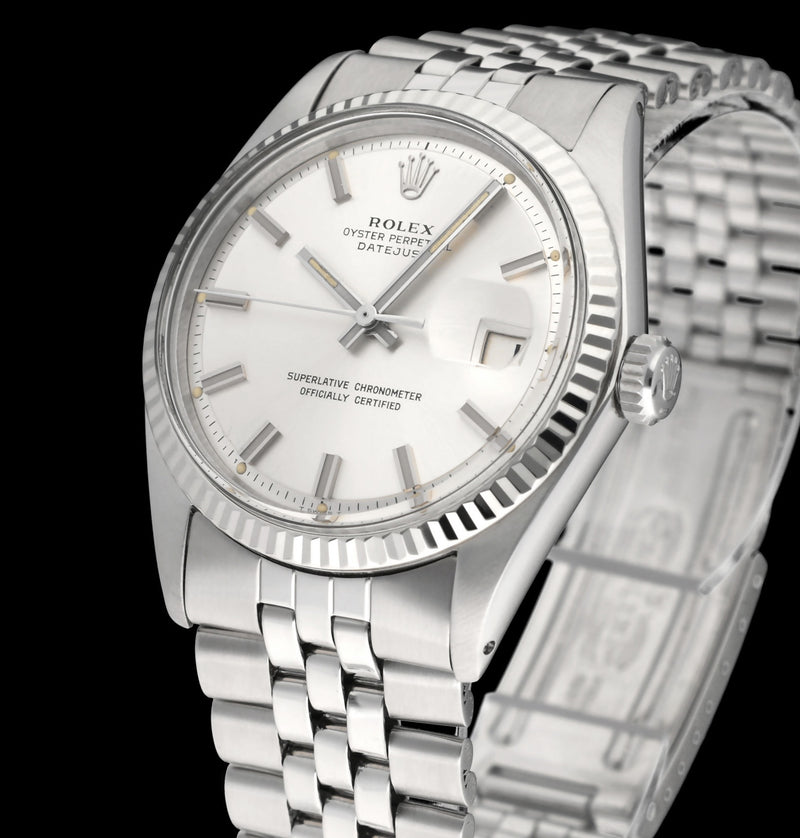 Rolex Datejust 1601 - 1973 - Rolex horloge - Rolex kopen - Rolex heren horloge - Trophies Watches