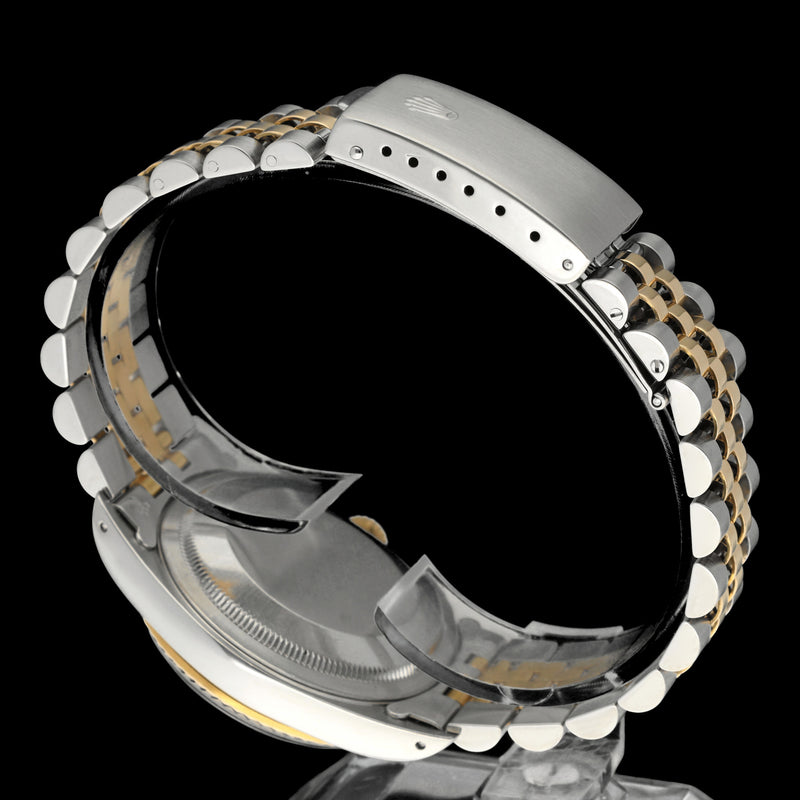 Rolex Datejust 16233G - 1991 - Rolex horloge - Rolex kopen - Rolex heren horloge - Trophies Watches