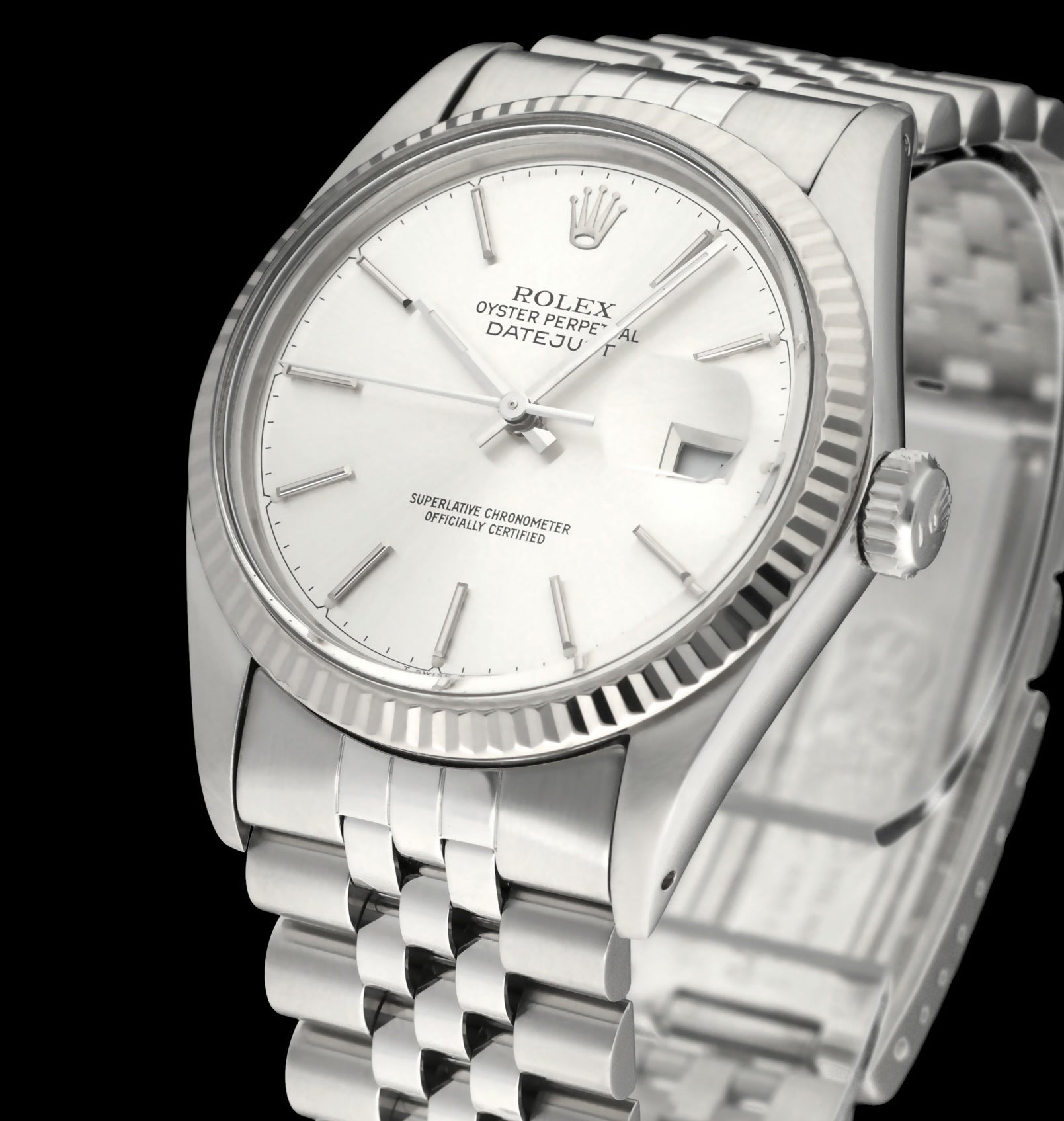 Rolex Datejust 16014 - 1986 - Rolex horloge - Rolex kopen - Rolex heren horloge - Trophies Watches