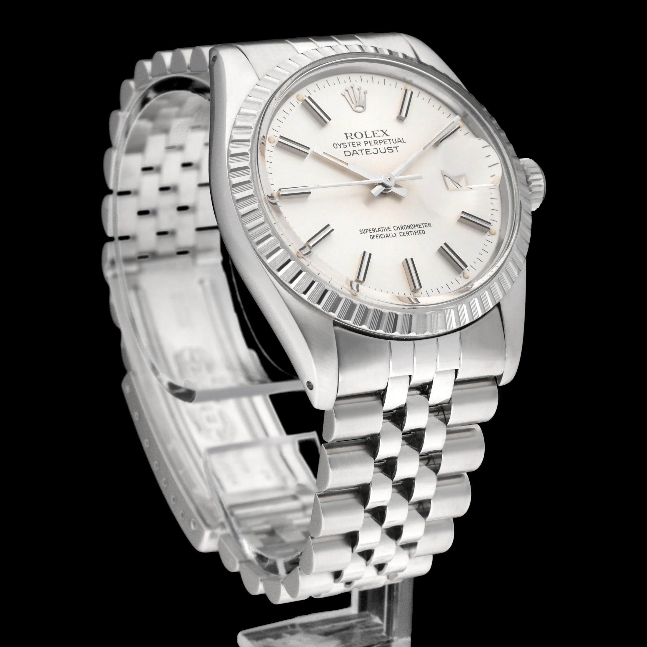 Rolex Datejust 16030 - 1981 - Rolex horloge - Rolex kopen - Rolex heren horloge - Trophies Watches