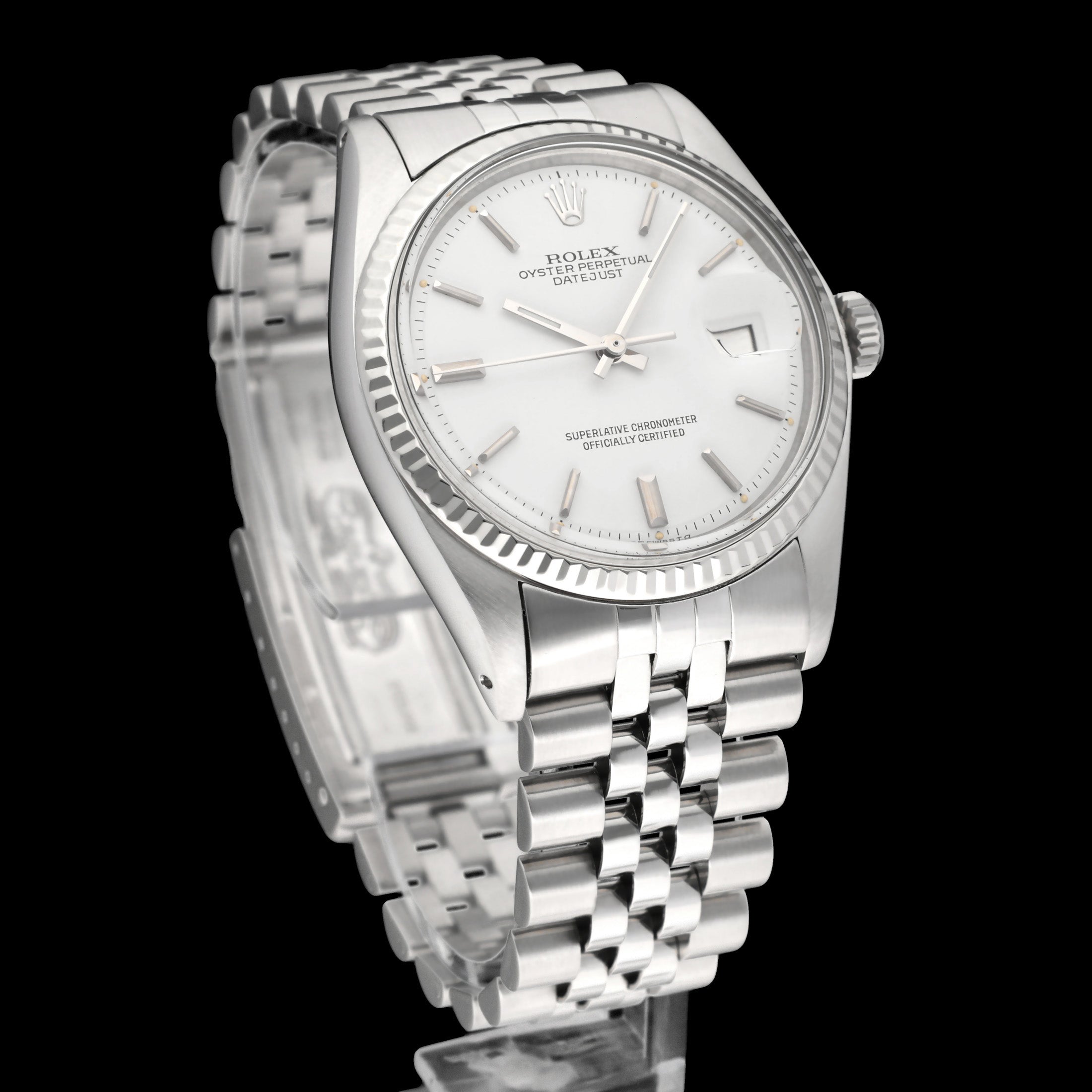 Rolex Datejust 1601 - 1978 - Rolex horloge - Rolex kopen - Rolex heren horloge - Trophies Watches