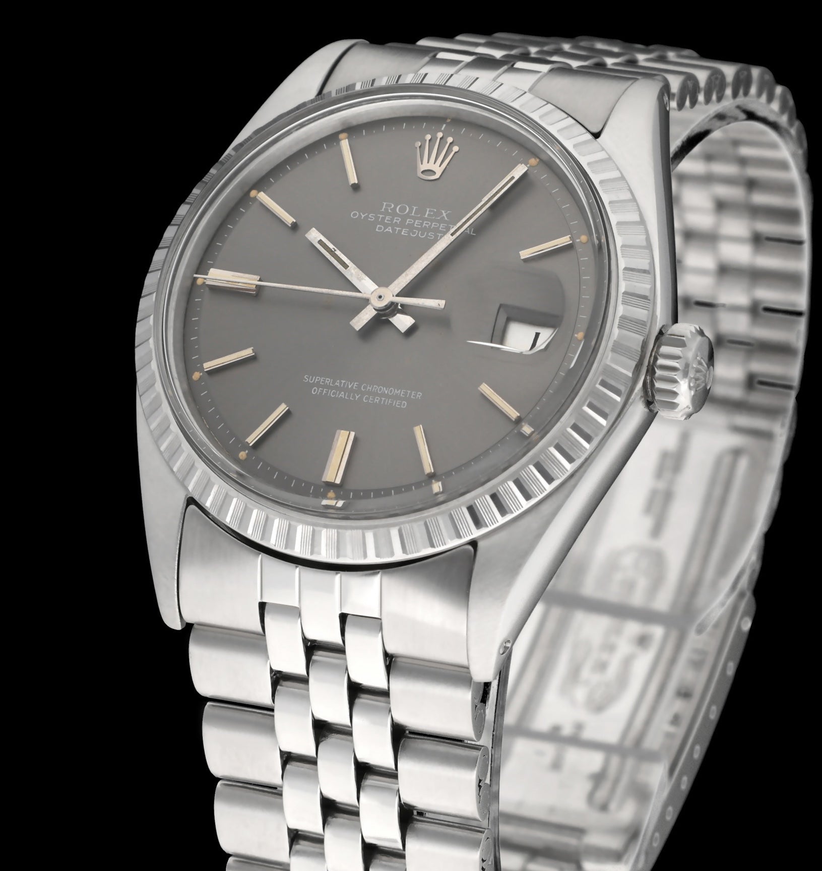 Rolex Datejust 1603 - 1971 - Rolex horloge - Rolex kopen - Rolex heren horloge - Trophies Watches