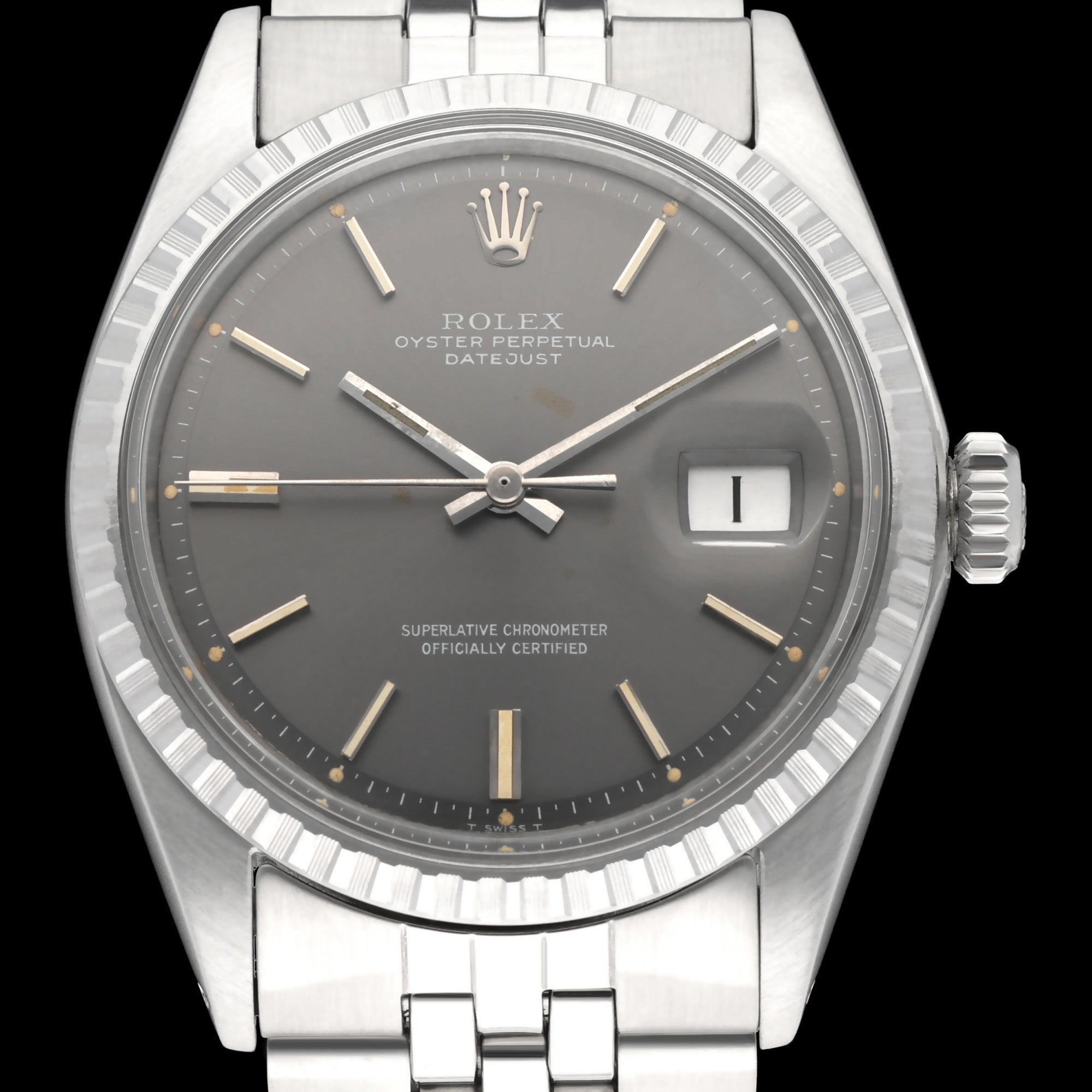Rolex Datejust 1603 - 1971 - Rolex horloge - Rolex kopen - Rolex heren horloge - Trophies Watches