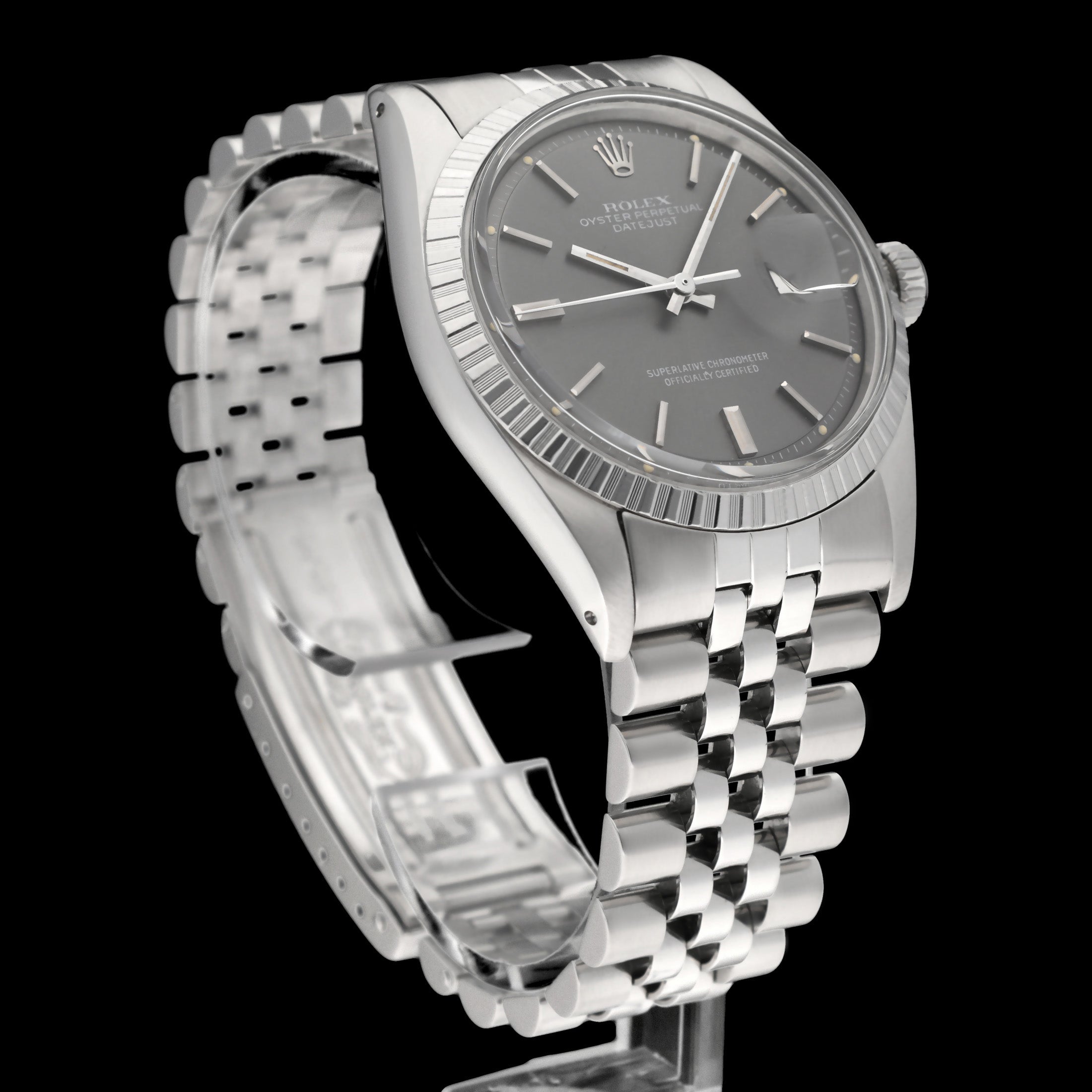 Rolex Datejust 1603 - 1974 - Rolex horloge - Rolex kopen - Rolex heren horloge - Trophies Watches