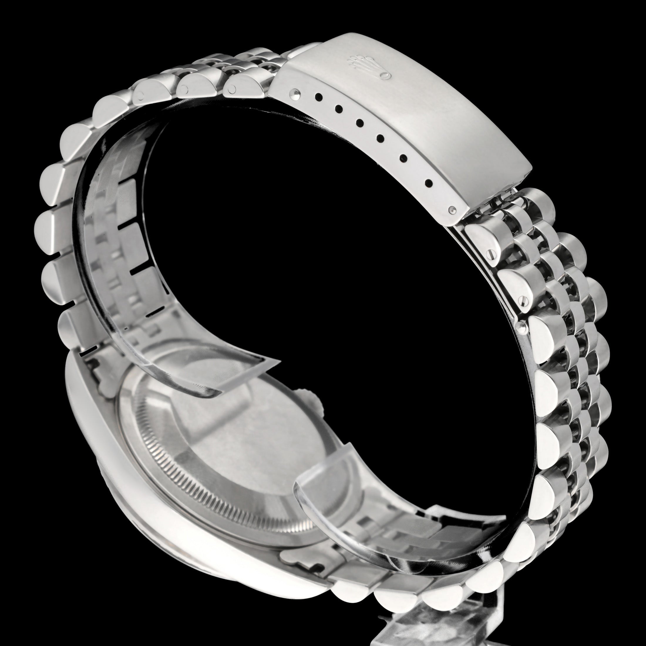 Rolex Datejust 16220 - 2000 - Rolex horloge - Rolex kopen - Rolex heren horloge - Trophies Watches