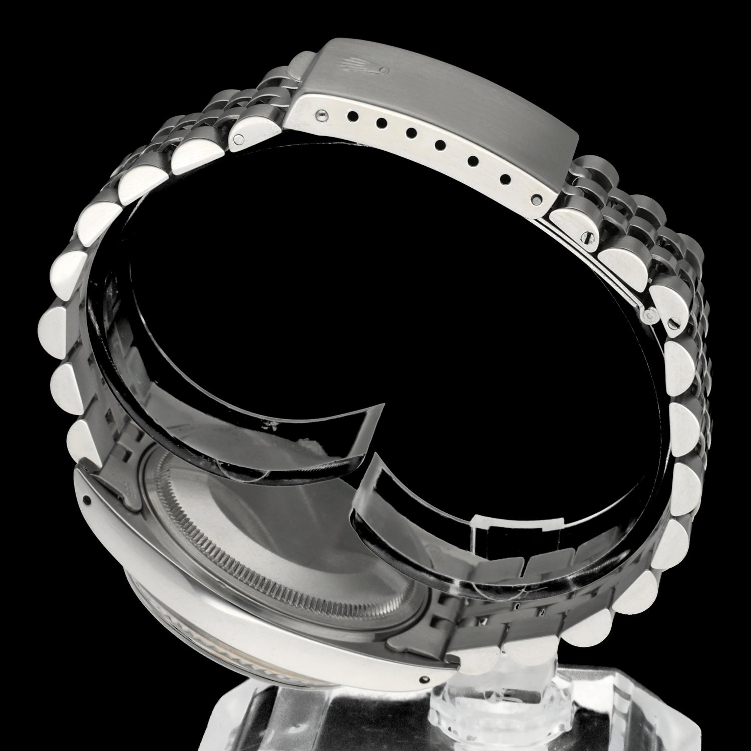 Rolex Datejust 16014G - 1985 - Rolex horloge - Rolex kopen - Rolex heren horloge - Trophies Watches