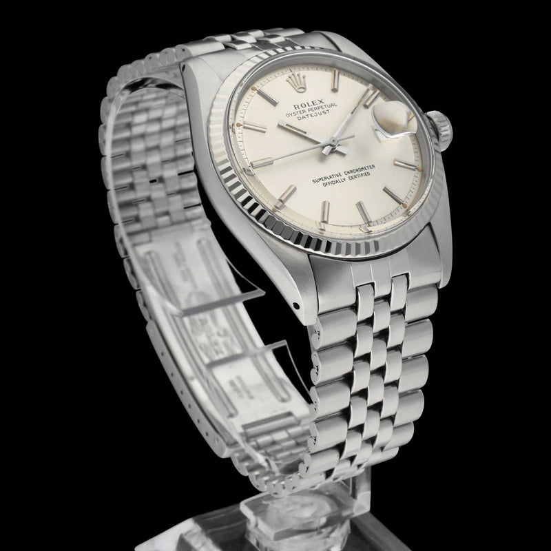 Rolex Datejust 1601 - 1973 - Rolex horloge - Rolex kopen - Rolex heren horloge - Trophies Watches