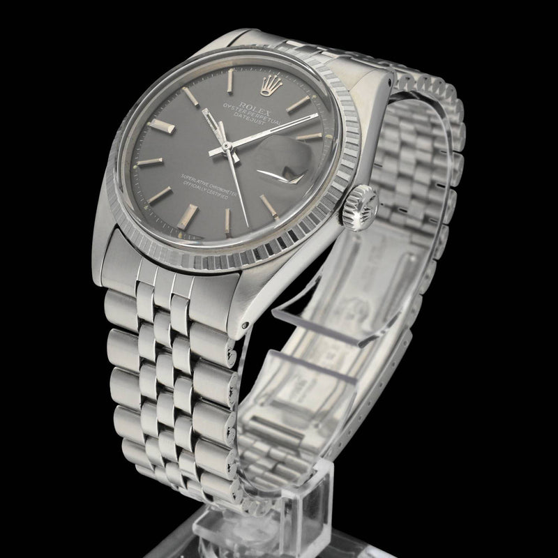 Rolex Datejust 1603 - 1972 - Rolex horloge - Rolex kopen - Rolex heren horloge - Trophies Watches