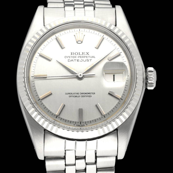 Rolex Datejust 1601 - 1966 - Rolex horloge - Rolex kopen - Rolex heren horloge - Trophies Watches