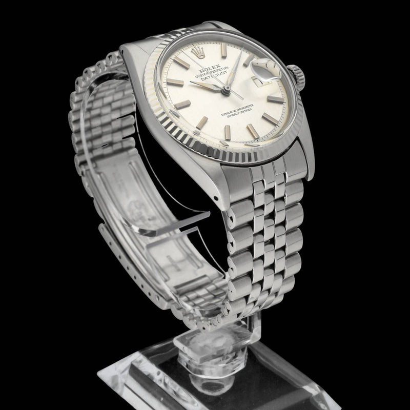 Rolex Datejust 1601 - 1966 - Rolex horloge - Rolex kopen - Rolex heren horloge - Trophies Watches