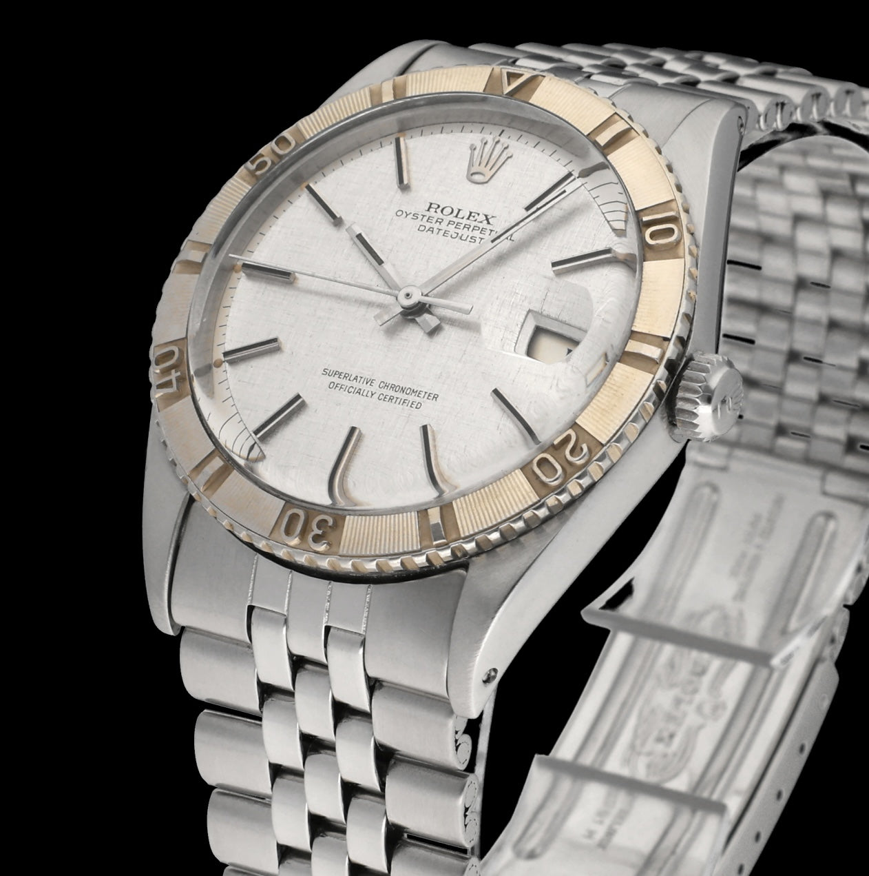 Rolex Datejust 1625 - 1971 - Rolex horloge - Rolex kopen - Rolex heren horloge - Trophies Watches