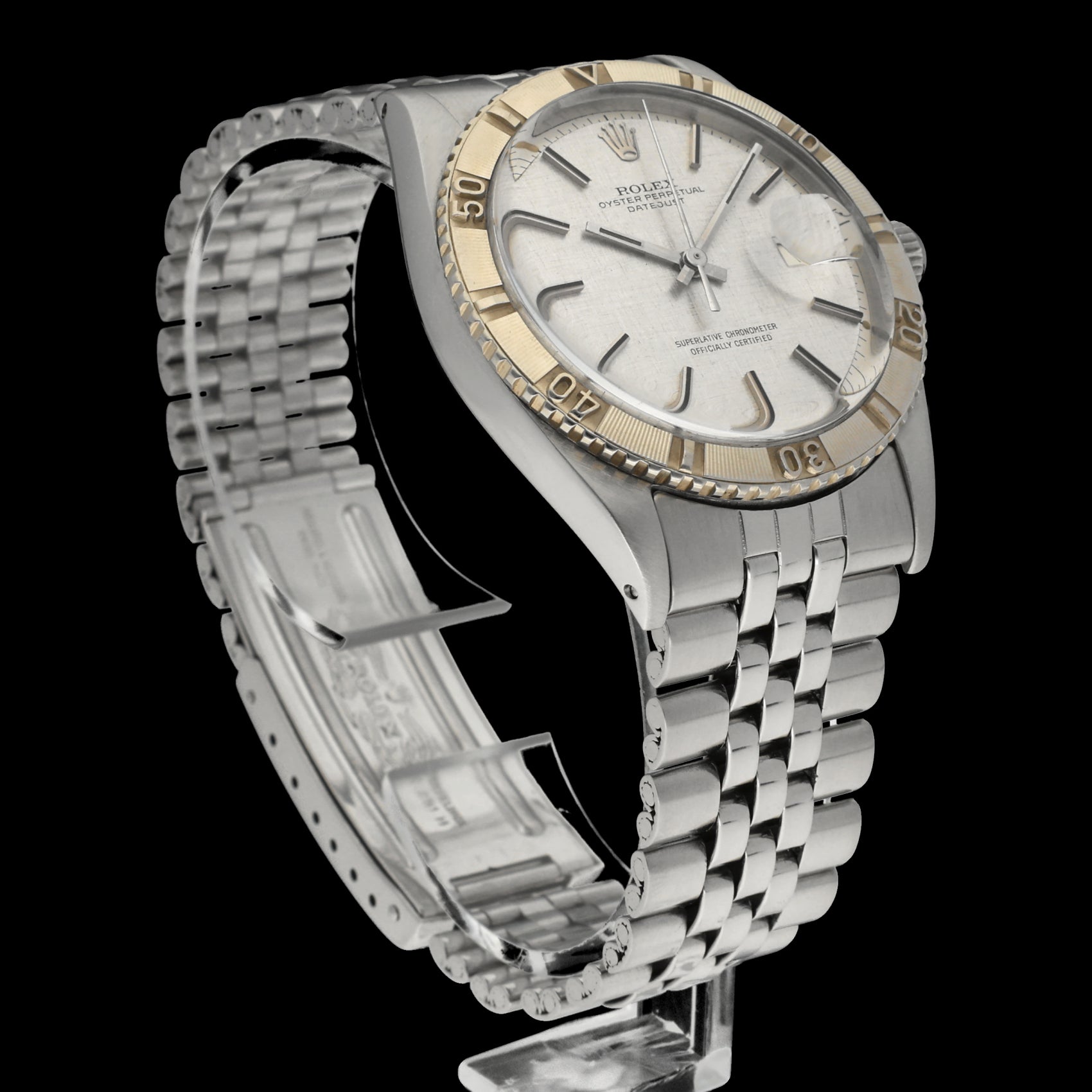Rolex Datejust 1625 - 1971 - Rolex horloge - Rolex kopen - Rolex heren horloge - Trophies Watches