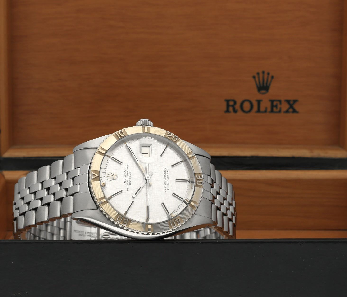 Rolex Datejust 1625 - 1971 - Rolex horloge - Rolex kopen - Rolex heren horloge - Trophies Watches