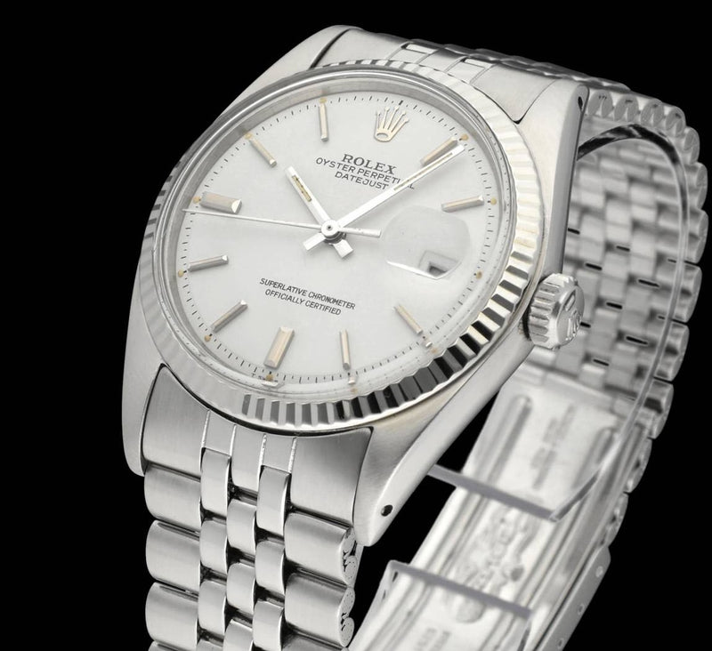 Rolex Datejust 1601 - 1972 - Rolex horloge - Rolex kopen - Rolex heren horloge - Trophies Watches