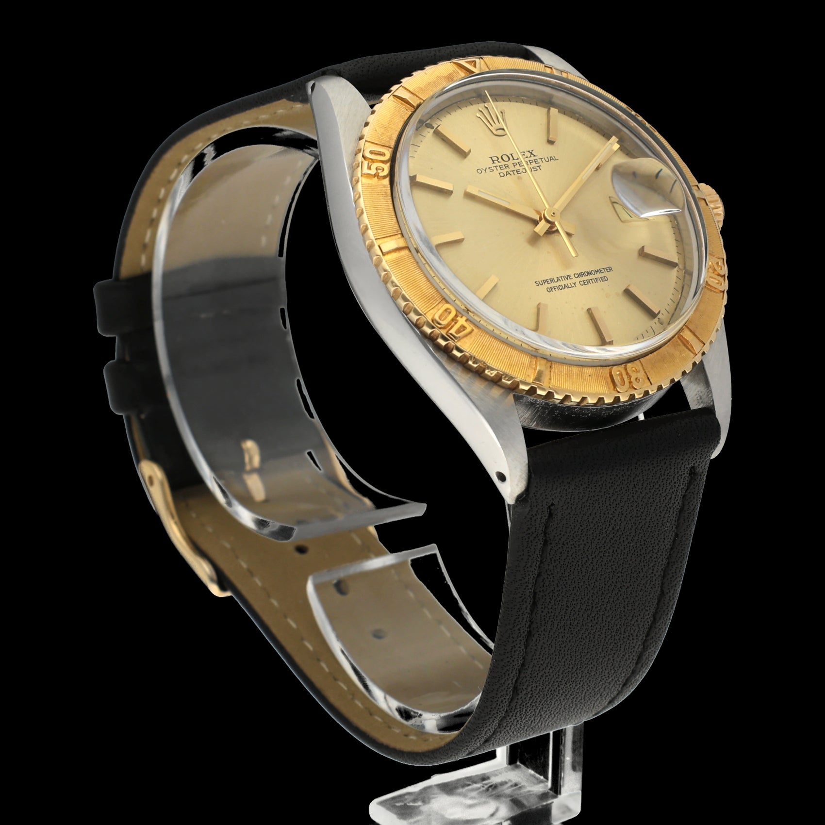 Rolex Datejust 1625 - 1966 - Rolex horloge - Rolex kopen - Rolex heren horloge - Trophies Watches