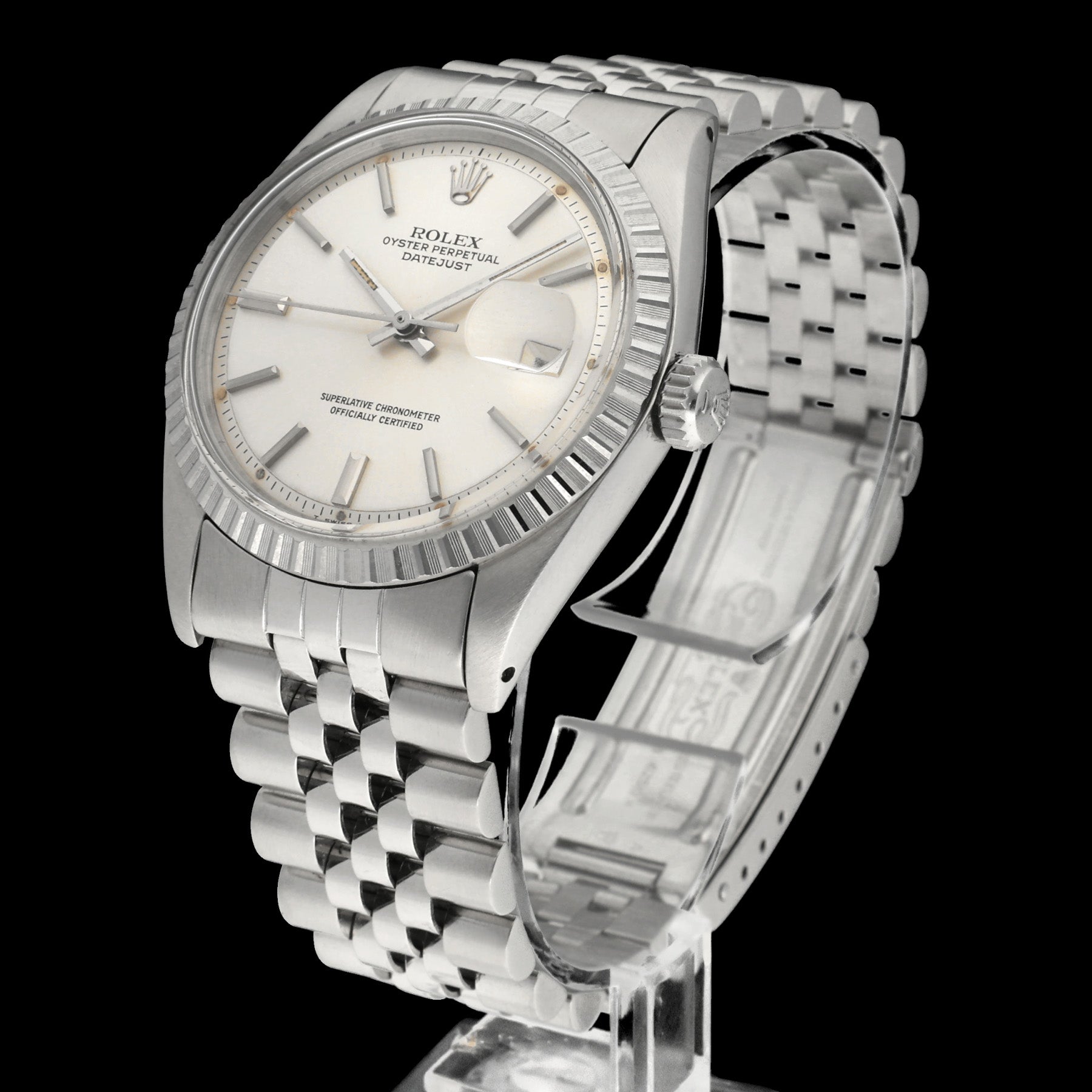 Rolex Datejust 1603 - 1978 - Rolex horloge - Rolex kopen - Rolex heren horloge - Trophies Watches