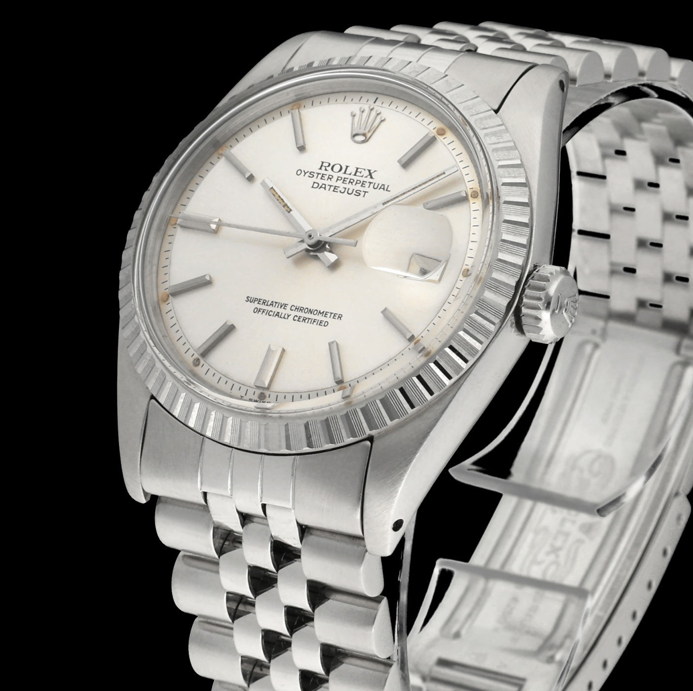 Rolex Datejust 1603 - 1978 - Rolex horloge - Rolex kopen - Rolex heren horloge - Trophies Watches